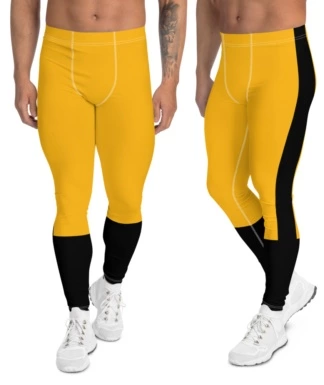 Pittsburgh Steelers Pittsburgh Pirates Pittsburgh Penguins leggings for men uniform NFL Football exercise pants running tights