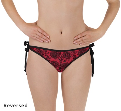 lace bikini bathing suit reversible bikini tops bottoms