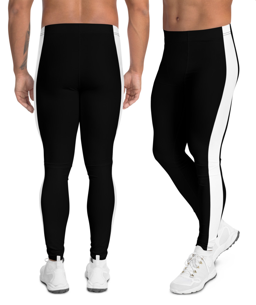https://sportychimp.com/wp-content/uploads/2019/05/black-white-classic-side-stripe-leggings-for-men-compression-pants-842x1000.jpg