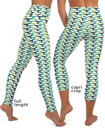 3d tube tubes yoga leggings exercise pants