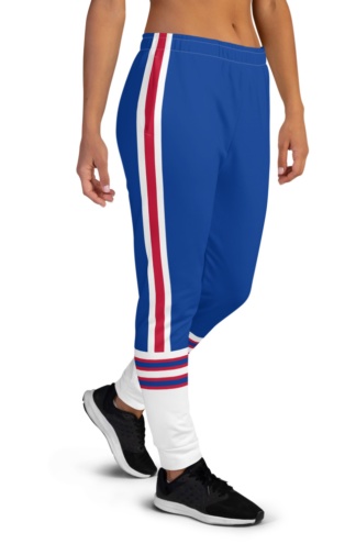 New Cleveland Browns Uniform Football Joggers for Women
