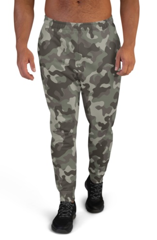 Craft Beer Joggers for Men - Sporty Chimp legging, workout gear & more