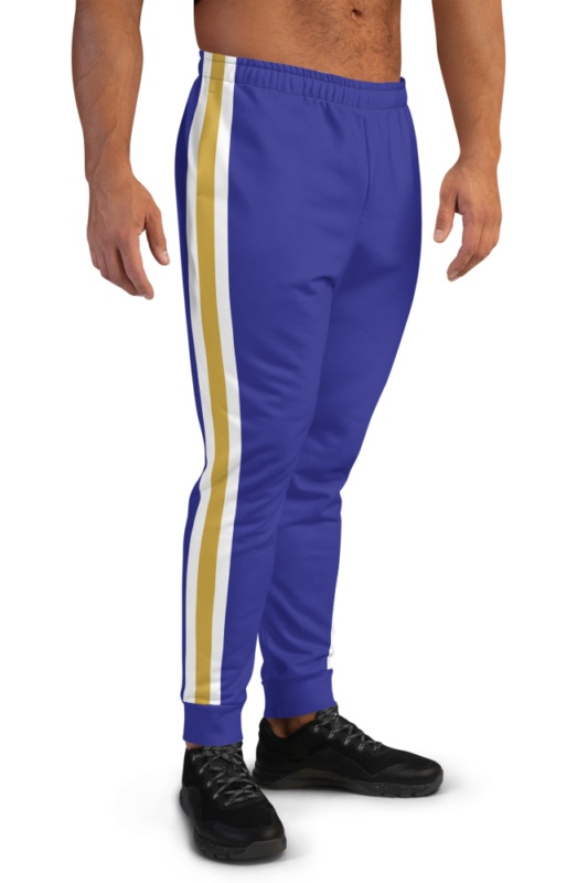 Baltimore Ravens Game Day Football Uniform Joggers for men - Sporty ...