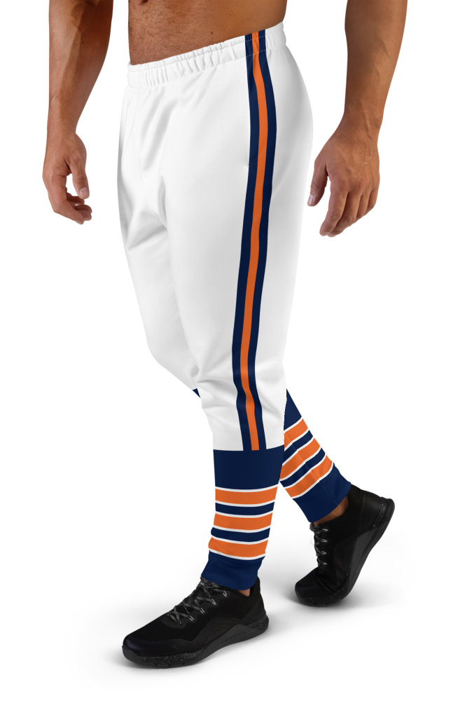 Chicago Bears Game Day Uniform Football Joggers for Men