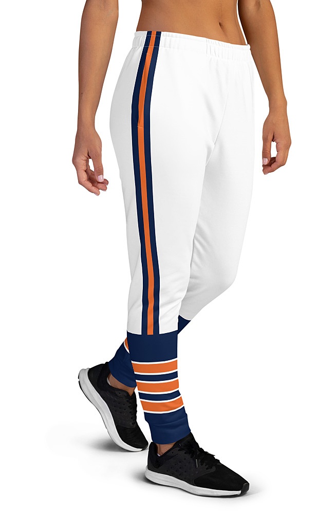 Chicago Bears Game Day Uniform Football Joggers for Women