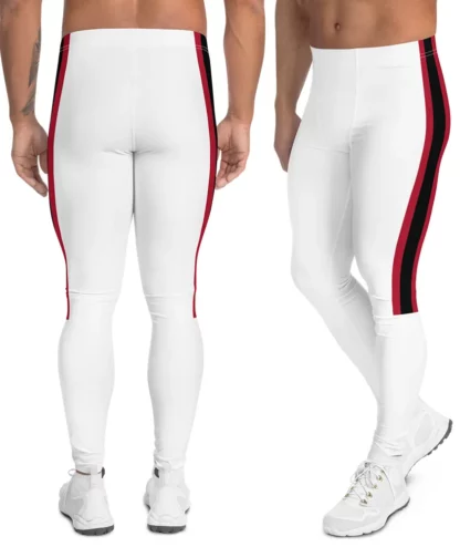 San Francisco 49ers Sports Football Uniform Leggings For Men NFL Superbowl