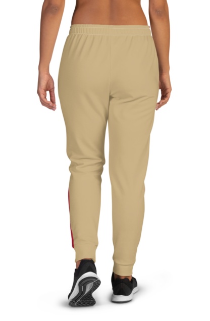 San Francisco 49ers Game Day Uniform Football Joggers for Women