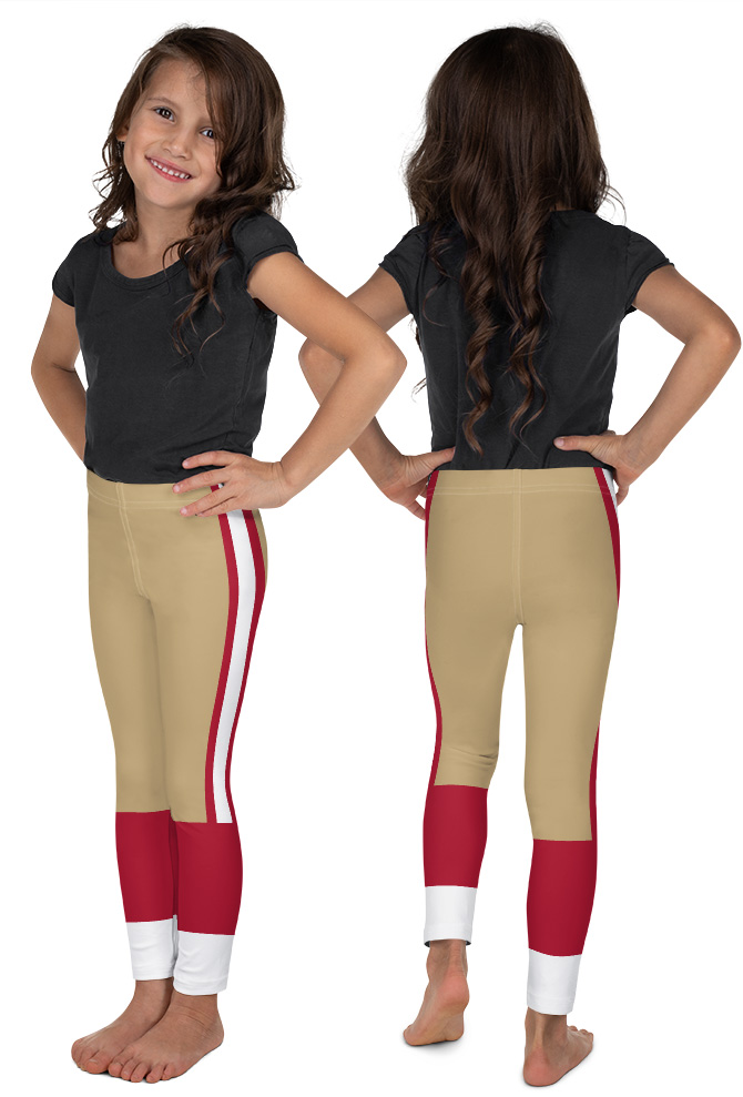Ladies SF 49ers Leggings. New!!!