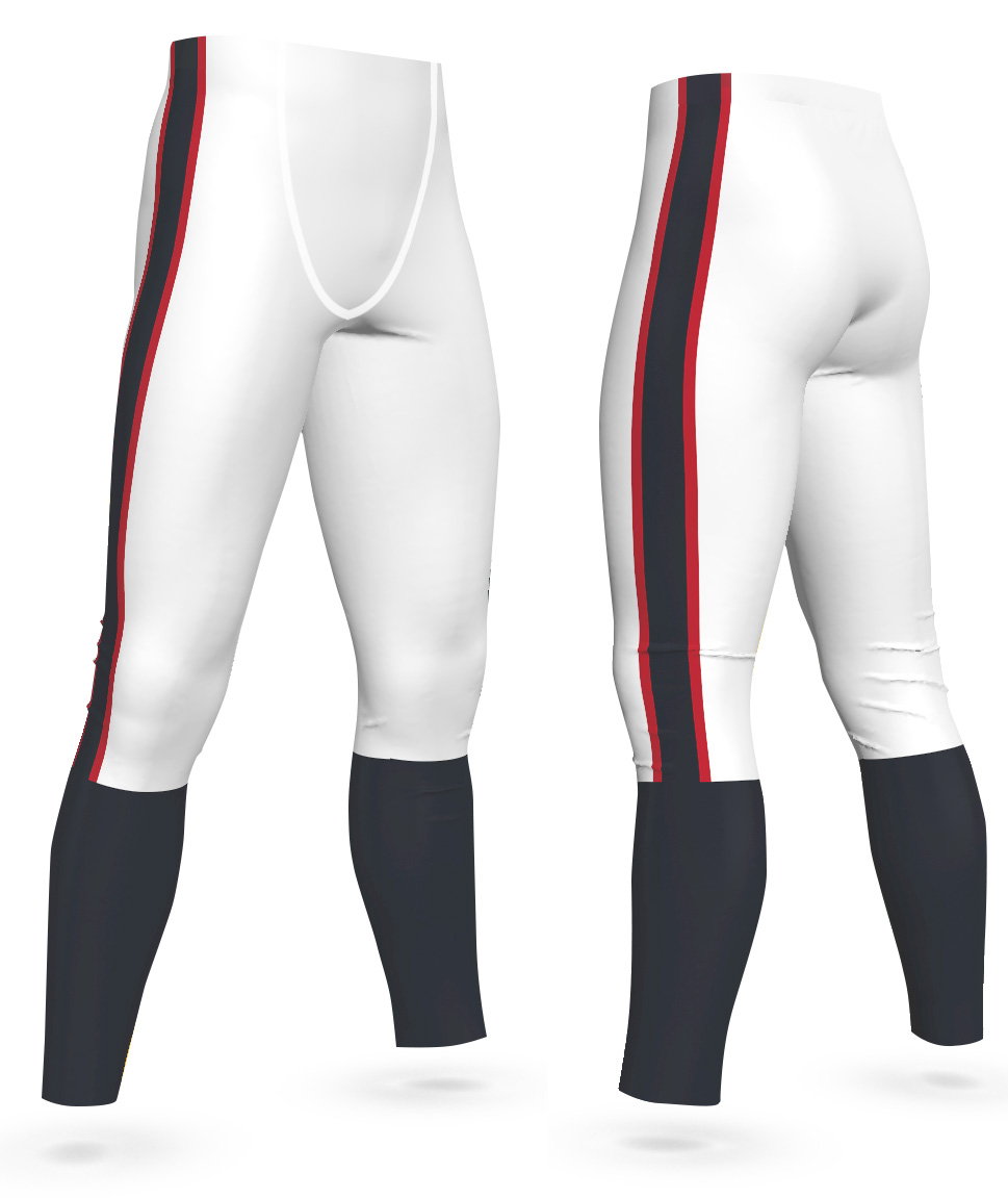 Houston Texans Nike NFL On Field Apparel Football Pants Men's White Used