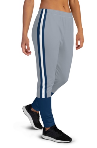 Dallas Cowboys Game Day Uniform Football Joggers for Women football sweatpants stripe