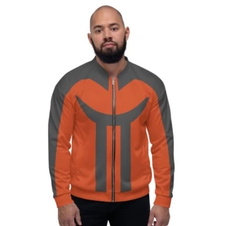 Brendon from Pokémon Omega Ruby and Alpha Sapphire Unisex Jacket