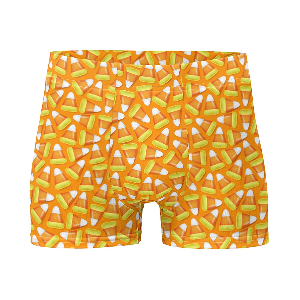 Halloween Candy Corn Mens Boxer Briefs Underwear Breathable Stretch Boxer  Trunk, Halloween Candy Corn 7, Small : : Clothing, Shoes &  Accessories