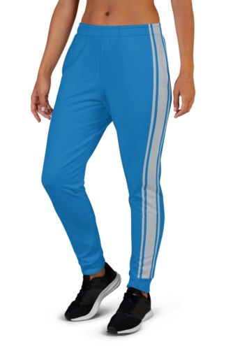 Detroit Lions Game Day Uniform Football Joggers for Women Michigan Tailgating NFL