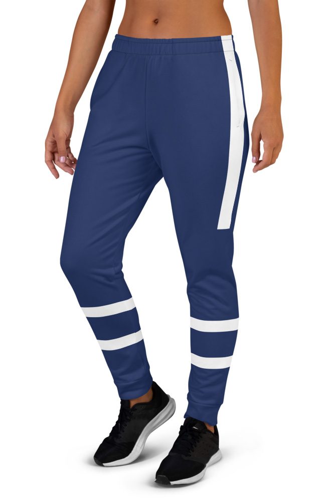 Toronto Maple Leafs NHL Hockey Uniform Joggers for Men - Sporty Chimp  legging, workout gear & more