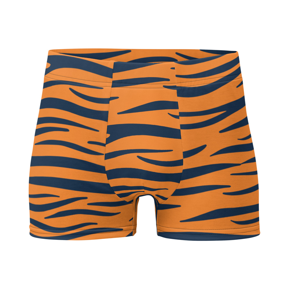 Auburn University Tigers Football Briefs Men's Underwear - Sporty