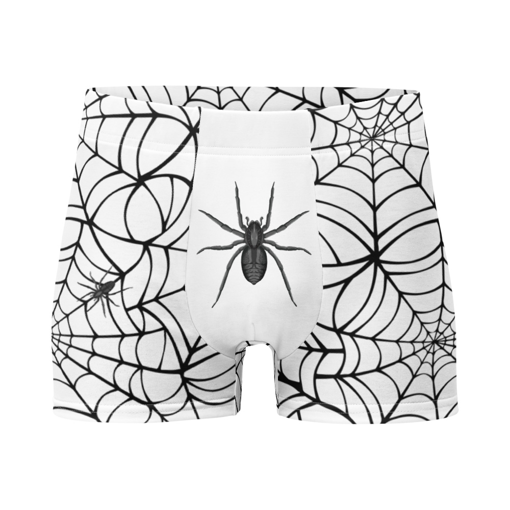 Spider Web Leggings for Men