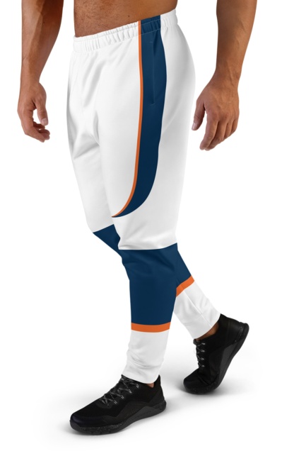 Denver Broncos Football Uniform Joggers For Men