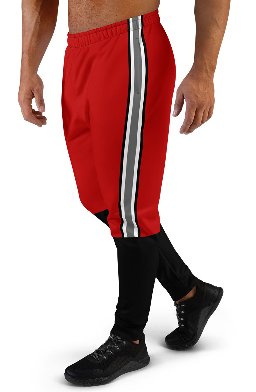 Ohio State Buckeyes Football Uniform Joggers for Men - Sporty Chimp  legging, workout gear & more