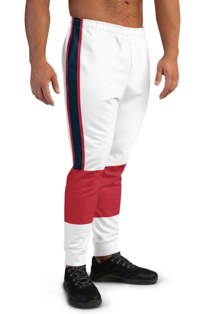 The Houston Texans alternate Football Uniform Joggers For Men