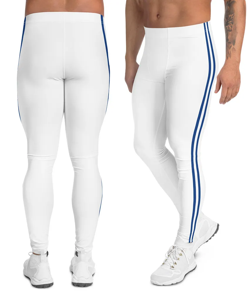 Toronto Blue Jays Baseball Leggings for Men - Sporty Chimp legging, workout  gear & more